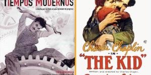 Películas de Charles Chaplin